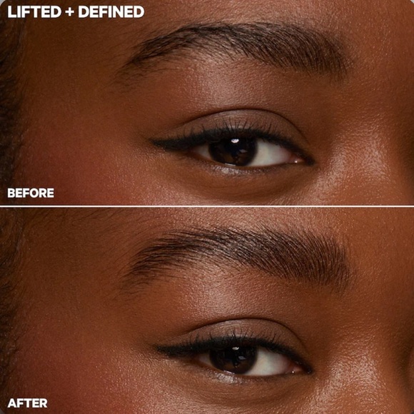 MILK Makeup K*U*S*H Lamination Eyebrow Gel HYBRID  👀  NEW IN BOX Brow - Picture 5 of 6